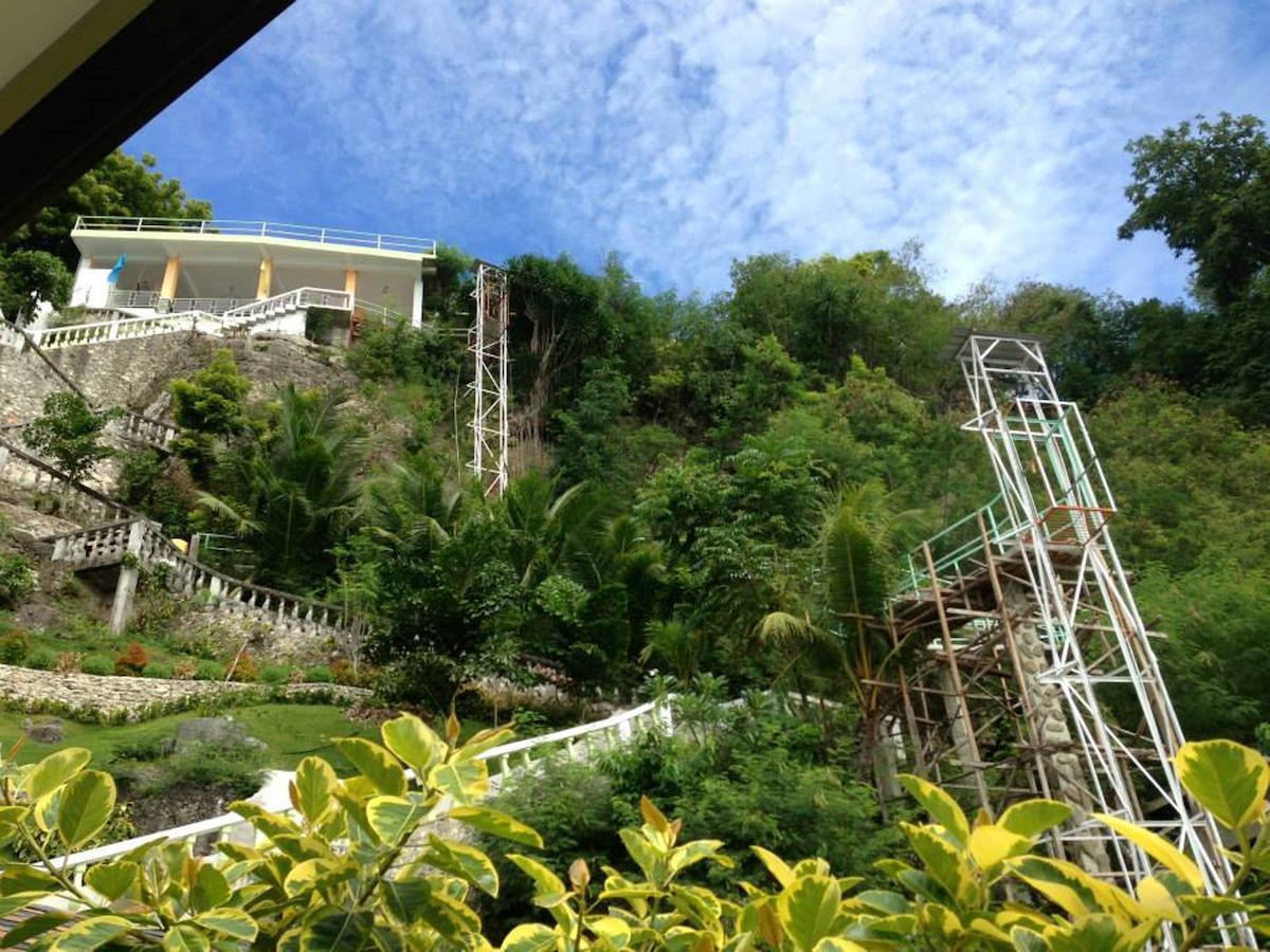 Oslob Seafari Resort Exterior foto