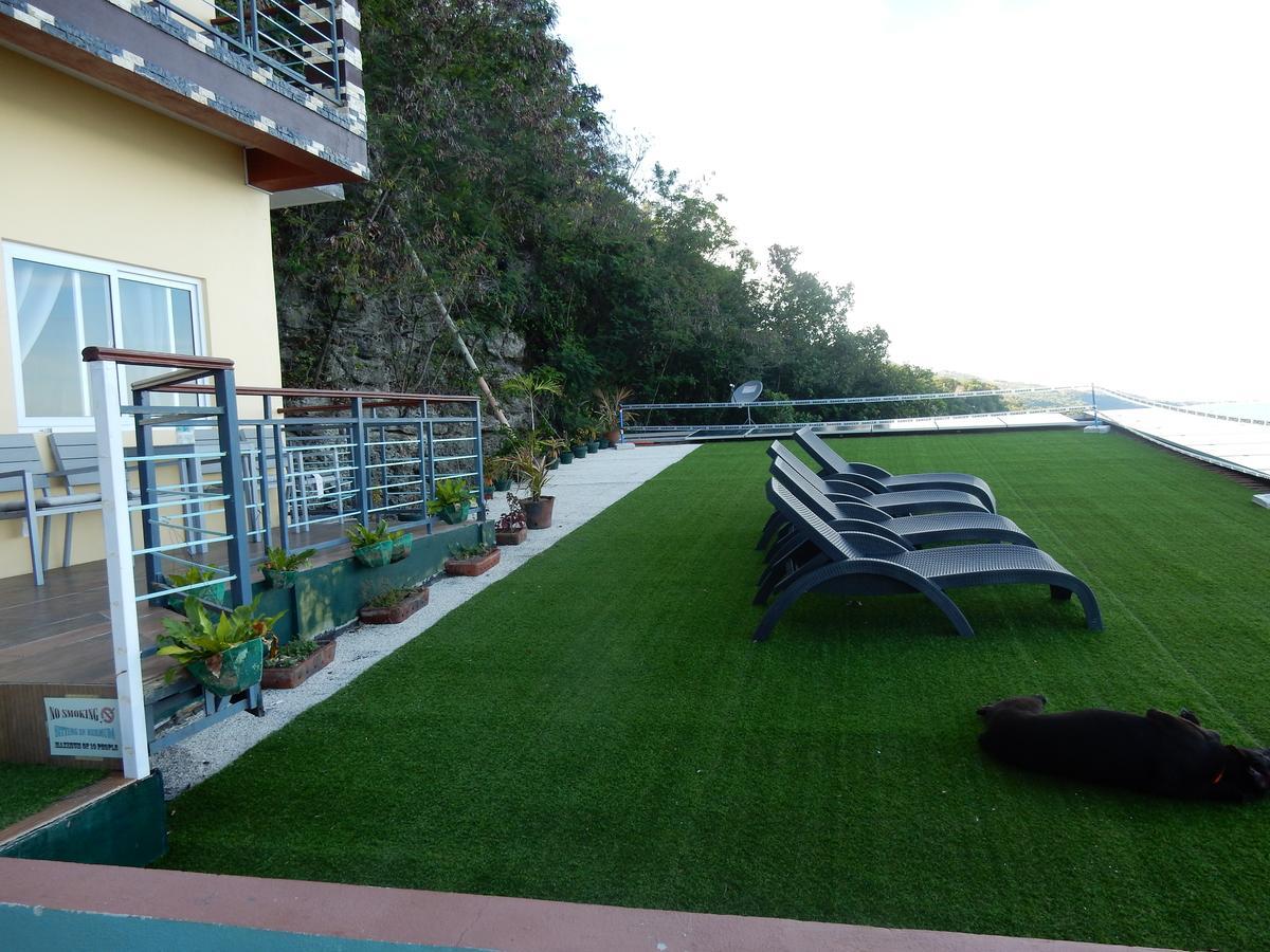 Oslob Seafari Resort Exterior foto