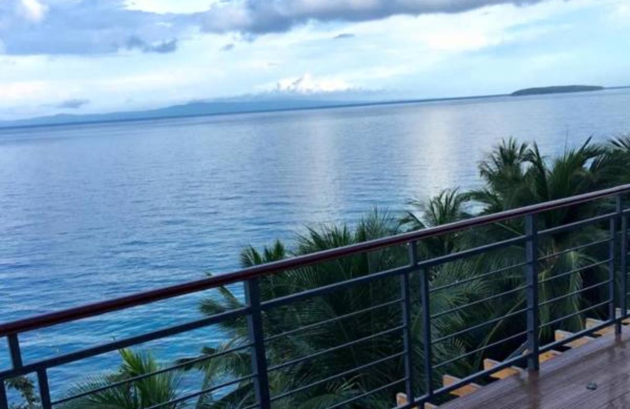 Oslob Seafari Resort Exterior foto