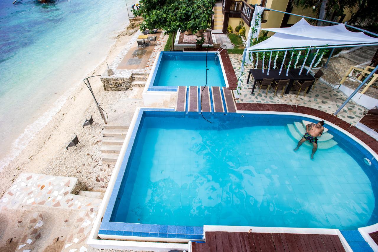 Oslob Seafari Resort Exterior foto