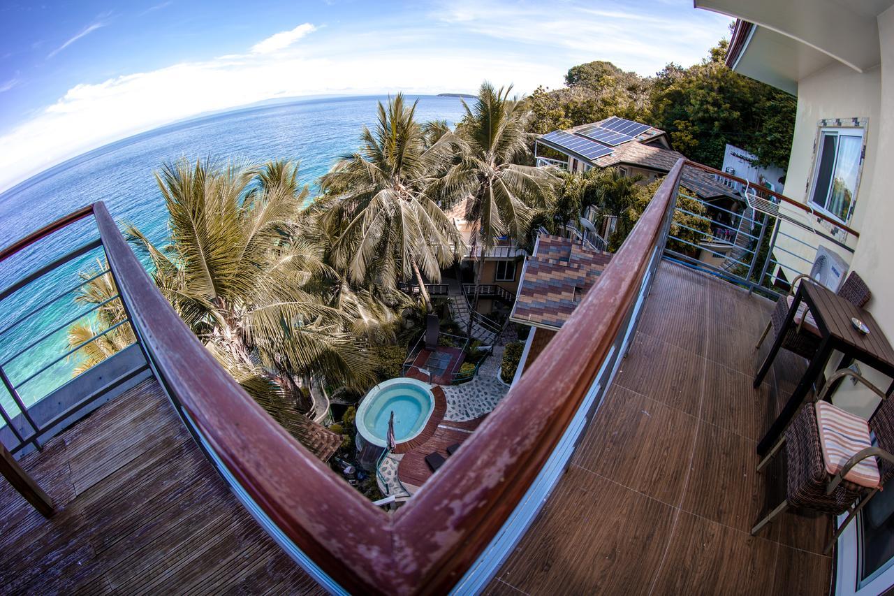 Oslob Seafari Resort Exterior foto