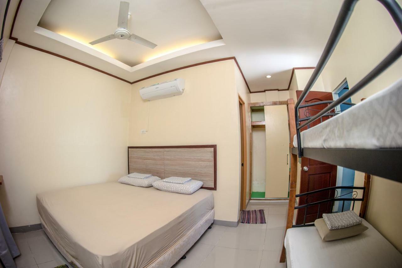 Oslob Seafari Resort Quarto foto